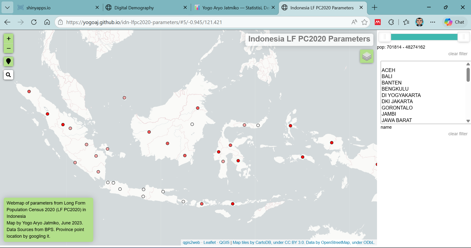 Webmap LF PC2020